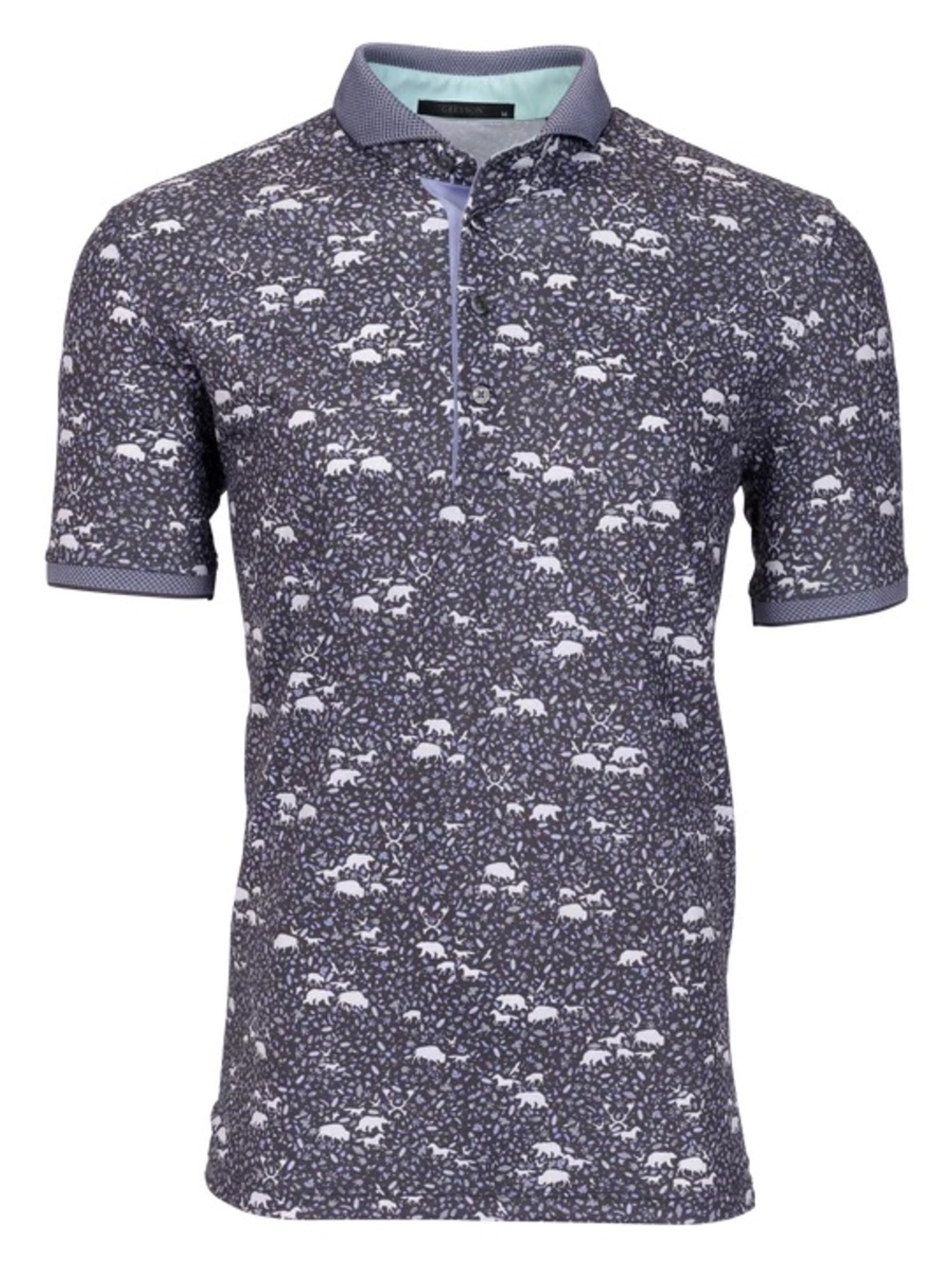 GREYSON Buffalo Soldier Polo